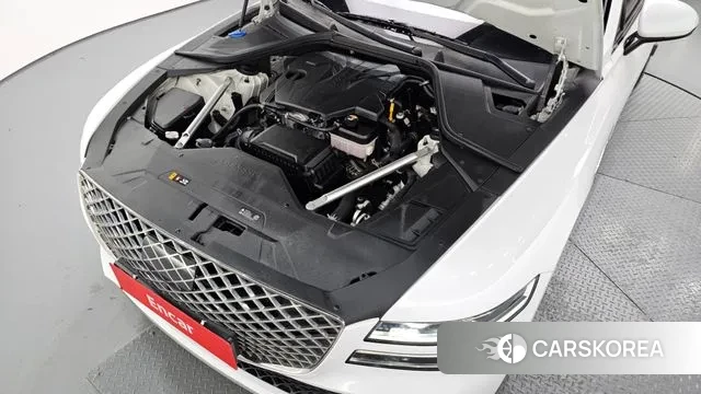 Genesis G80 (RG3) id 3459372 из Кореи 16