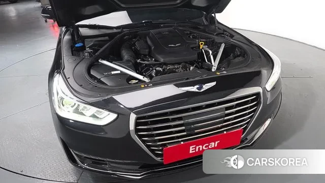 Genesis EQ900 id 3536311 из Кореи 16