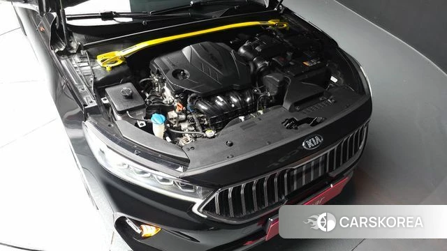 Kia K7 Premier id 4923406 из Кореи 38