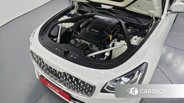 Kia More K9 id 3893734 из Кореи 16