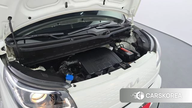 Kia The New Ray id 3819029 из Кореи 16