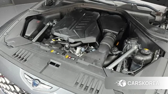 Genesis GV80 id 3519599 из Кореи 16