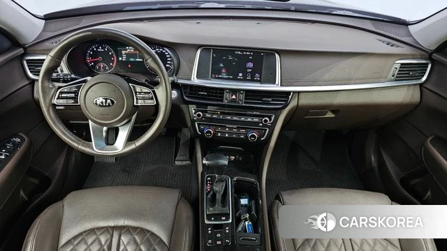 Kia The New K5 2nd generation id 4020405 из Кореи 16