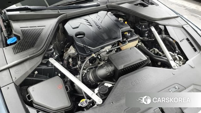 Genesis G80 (RG3) id 4593446 из Кореи 16