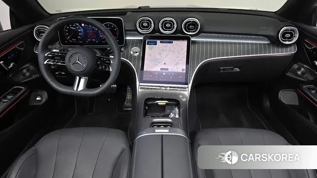 Mercedes-Benz CLE-Class C236 id 3507224 из Кореи 16