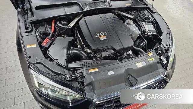 Audi A5 (F5) id 3289689 из Кореи 16