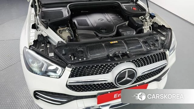 Mercedes-Benz GLE-Class W167 id 4464428 из Кореи 31