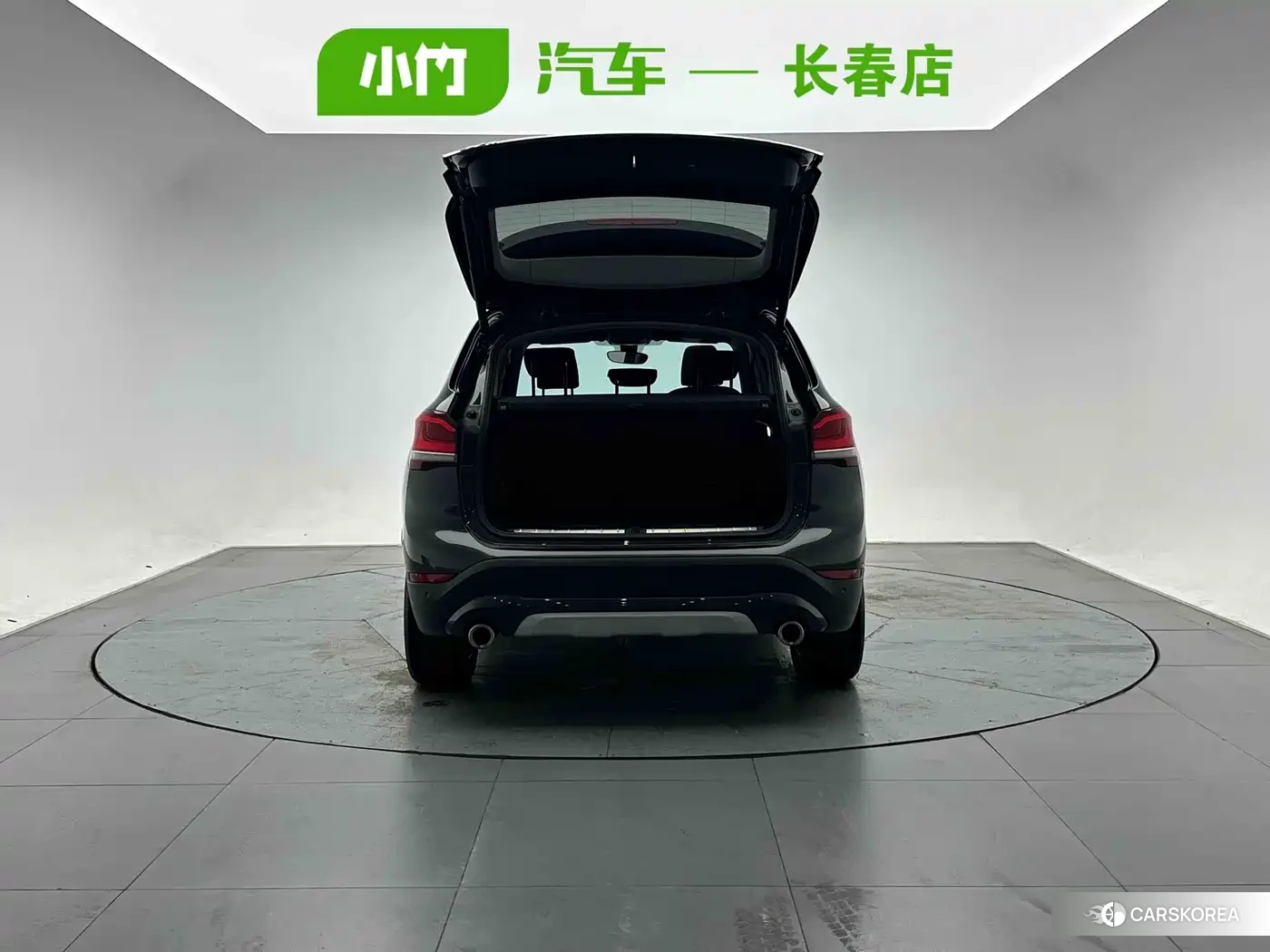 BMW X1 id 4644684 из Китая 14