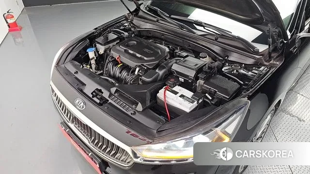 Kia Come New K7 id 3150468 из Кореи 16