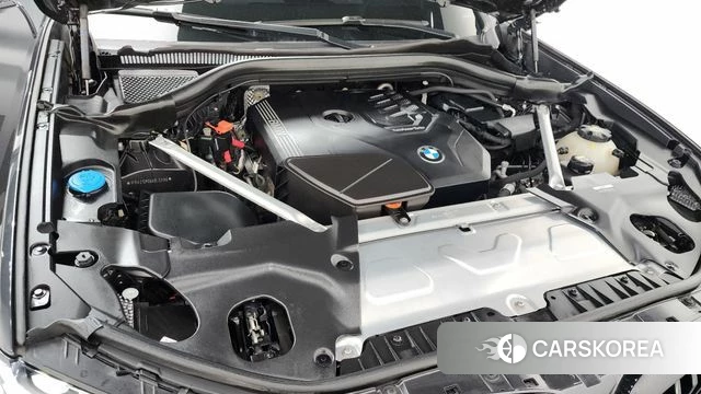 BMW X3 (G01) id 3941263 из Кореи 16