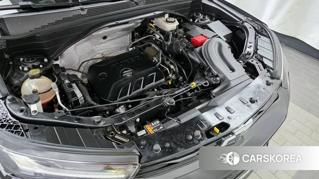 Chevrolet (GM Daewoo) Trailblazer id 3828080 из Кореи 16