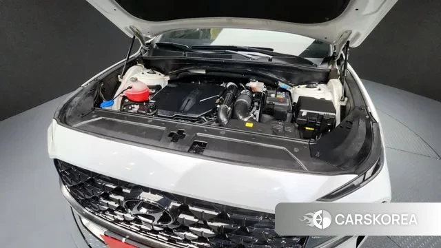 Hyundai The New Santa Fe id 3645386 из Кореи 16