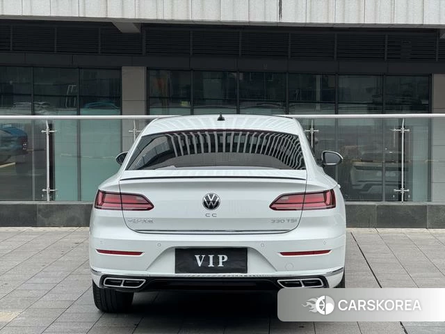 Volkswagen CC id 4259677 из Китая 12