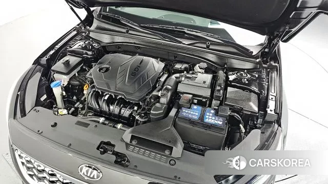 Kia K7 Premier id 3771877 из Кореи 16