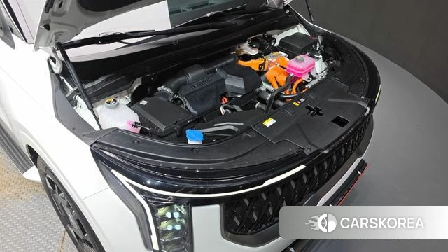Kia The New Carnival 4th Generation id 4400347 из Кореи 30