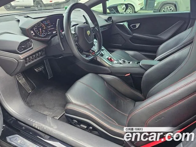 Lamborghini Huracan id 2803113 из Кореи 10