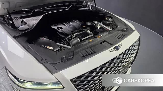 Genesis GV80 id 3765914 из Кореи 16