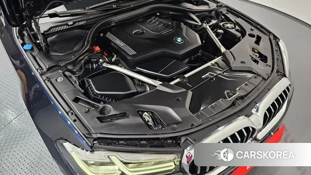 BMW 5 Series (G30) id 3412002 из Кореи 16