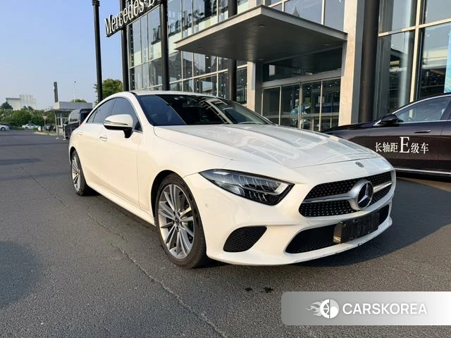 Mercedes-Benz CLS id 4255827 из Китая 13