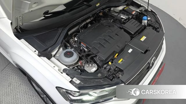 Volkswagen T-Roc id 4763981 из Кореи 16