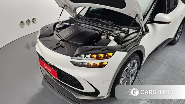 Genesis GV60 id 3333246 из Кореи 16