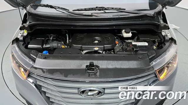 Hyundai The New Grand Starex id 2844759 из Кореи 16