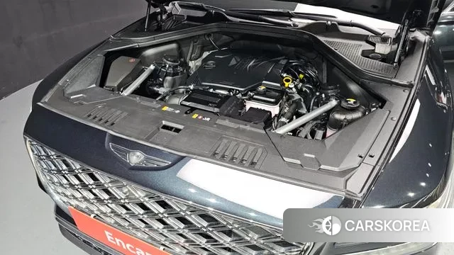 Genesis GV80 id 3715969 из Кореи 16