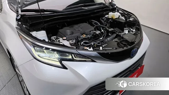 Toyota Sienna 4th Generation id 3577000 из Кореи 16