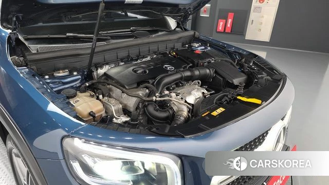 Mercedes-Benz GLB-Class X247 id 4355689 из Кореи 16