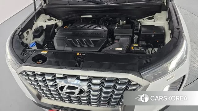 Hyundai Palisade id 3479934 из Кореи 16