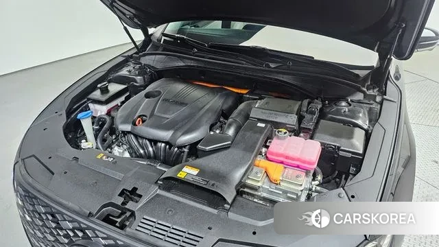 Hyundai The New Grandeur IG Hybrid id 3765100 из Кореи 16