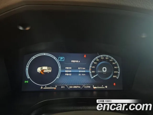 Ssangyong The New Rexton Sports Cannes id 2701882 из Кореи 16