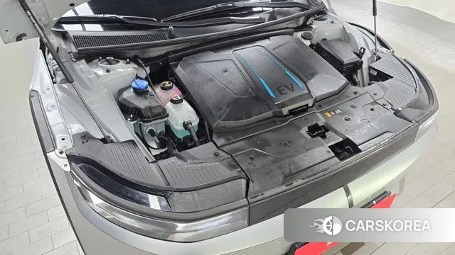 Hyundai Ionic 5 id 3519078 из Кореи 16