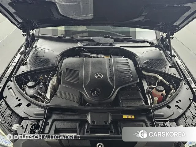 Mercedes-Benz S-Class W223 id 3534209 из Кореи 16