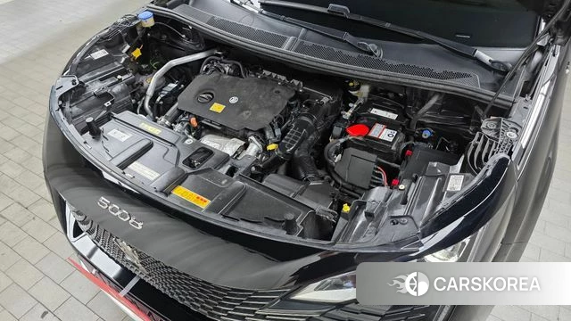Peugeot 5008 second generation id 4579273 из Кореи 29