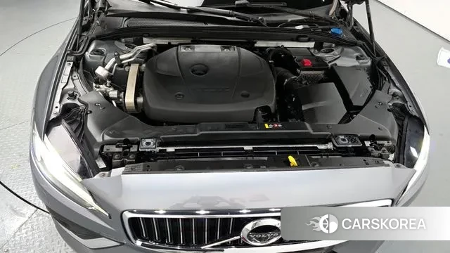 Volvo S60 3rd generation id 3407702 из Кореи 16