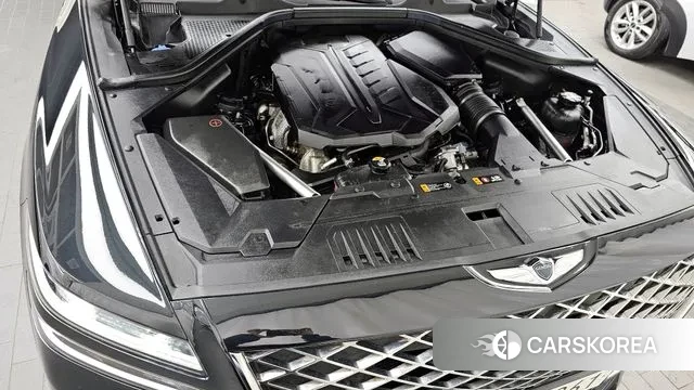 Genesis GV80 id 3545653 из Кореи 16