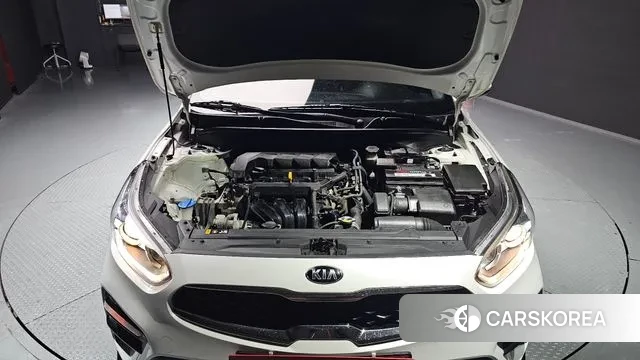 Kia Come New K3 id 3573999 из Кореи 16