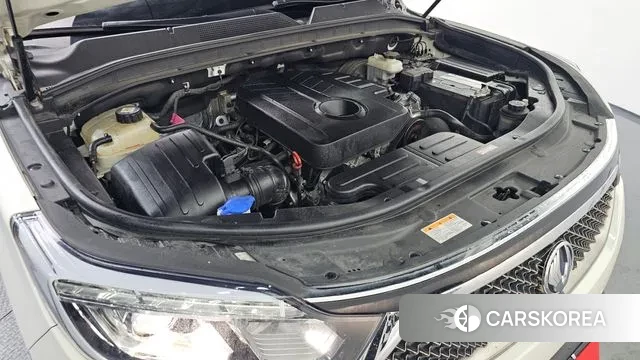 Ssangyong G4 Rexton id 3647102 из Кореи 16