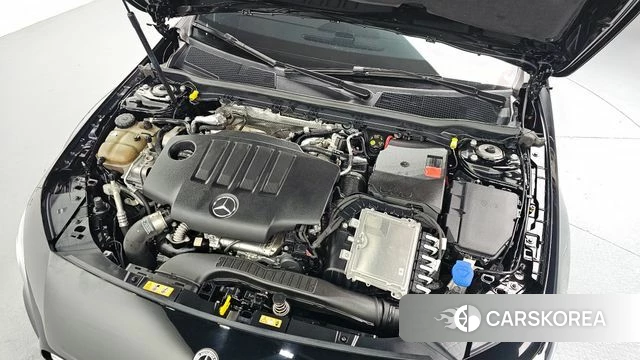 Mercedes-Benz A-Class W177 id 3859540 из Кореи 16