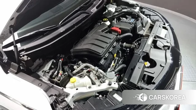 Renault Korea (Samsung) The New QM6 id 3343302 из Кореи 16