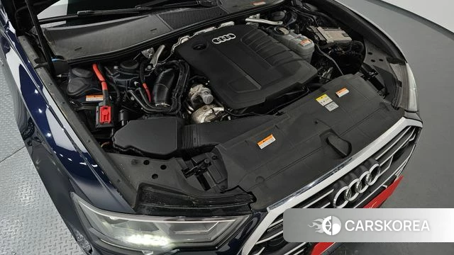 Audi A6 (C8) id 4330150 из Кореи 16