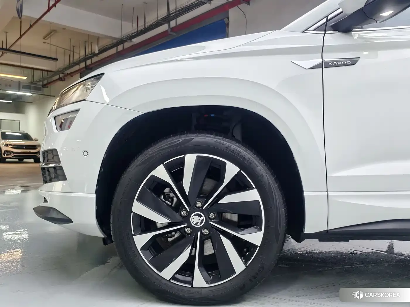Skoda Krok id 4514390 из Китая 19
