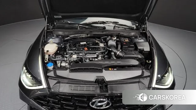 Hyundai Sonata (DN8) id 3428357 из Кореи 16