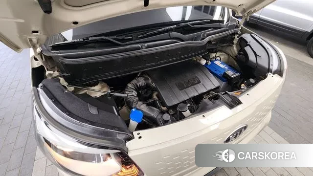 Kia The New Ray id 3499234 из Кореи 16