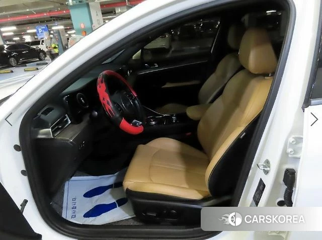 Kia K5 3rd generation id 4561415 из Кореи 16