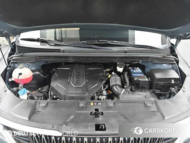 Kia Carnival 4th generation id 4577995 из Кореи 16