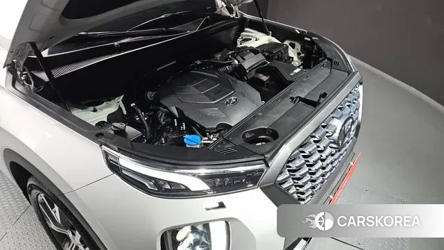 Hyundai Palisade id 3518865 из Кореи 16