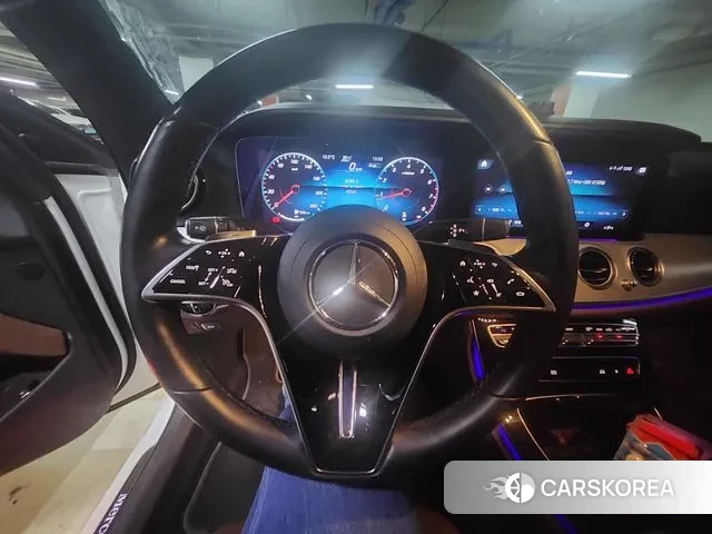 Mercedes-Benz E-Class W213 id 3635512 из Кореи 7