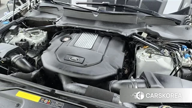 Land Rover Discovery 5 id 3380444 из Кореи 16